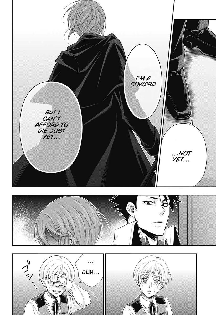 Yuukoku no Moriarty, Chapter 50 image 42